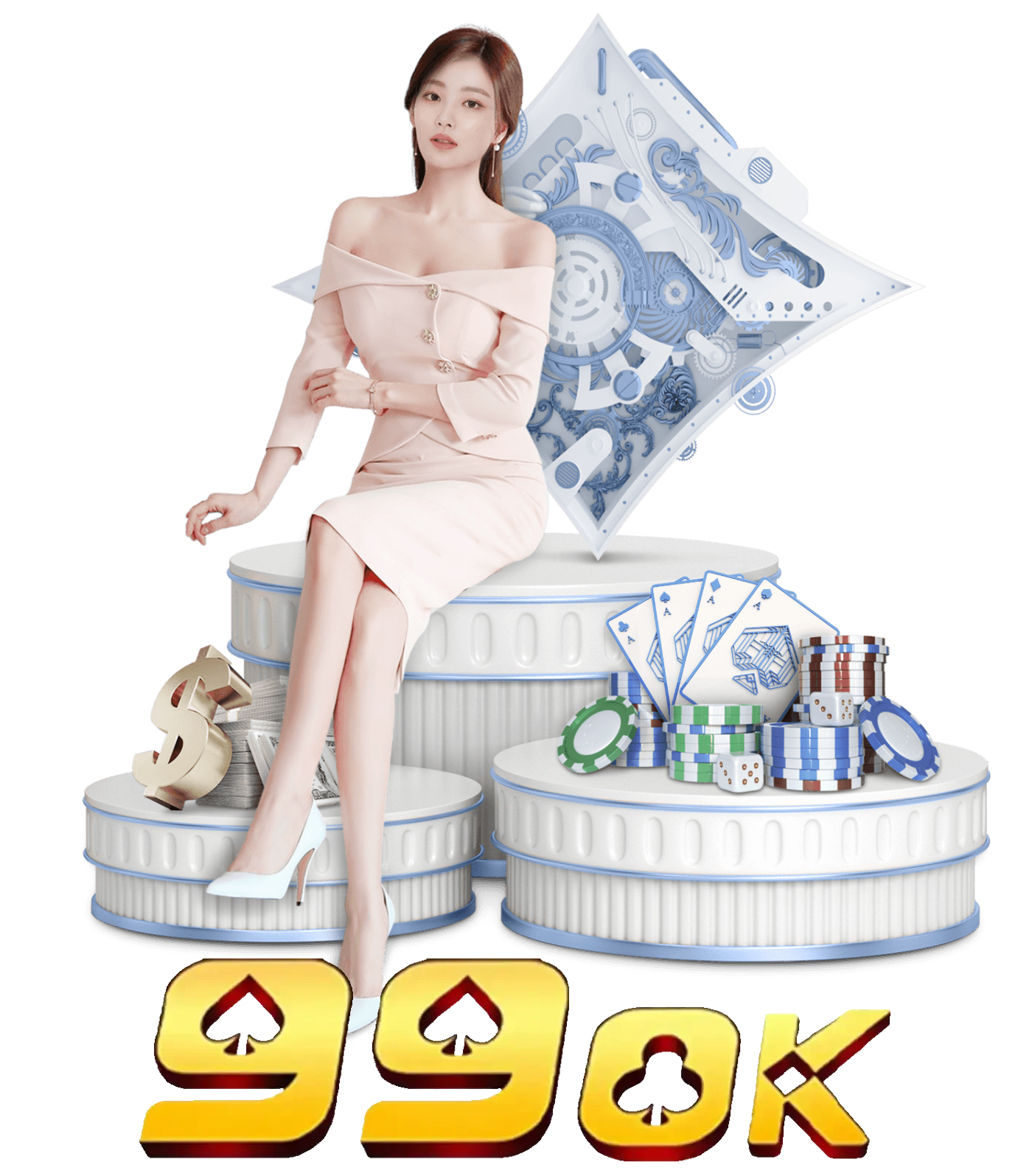 Giao diện di động 99OK